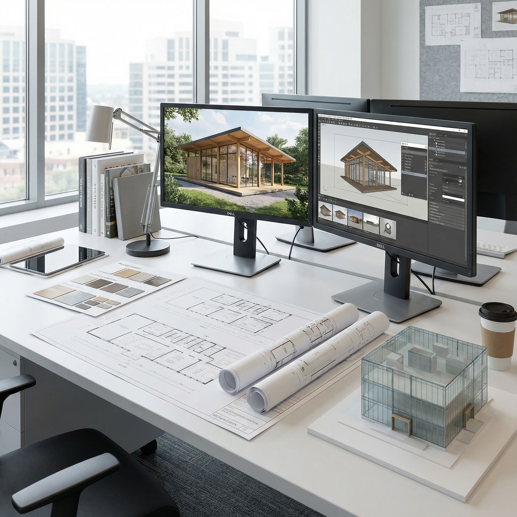 Architectural Rendering Plans: A Comprehensive Guide to Creating Stunning Visualizations