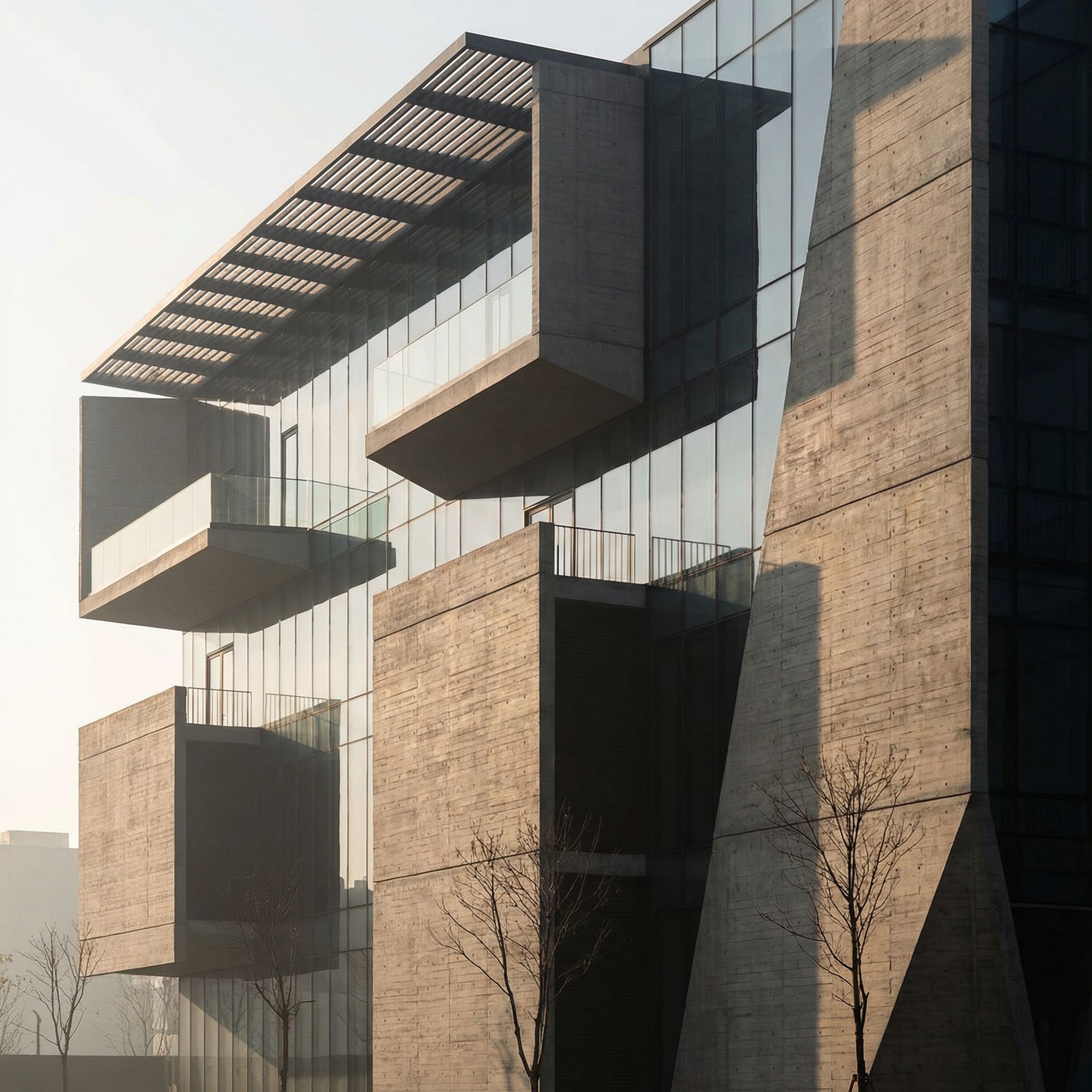 Architectural Shading Techniques: Mastering Light and Shadow in Design Visualization