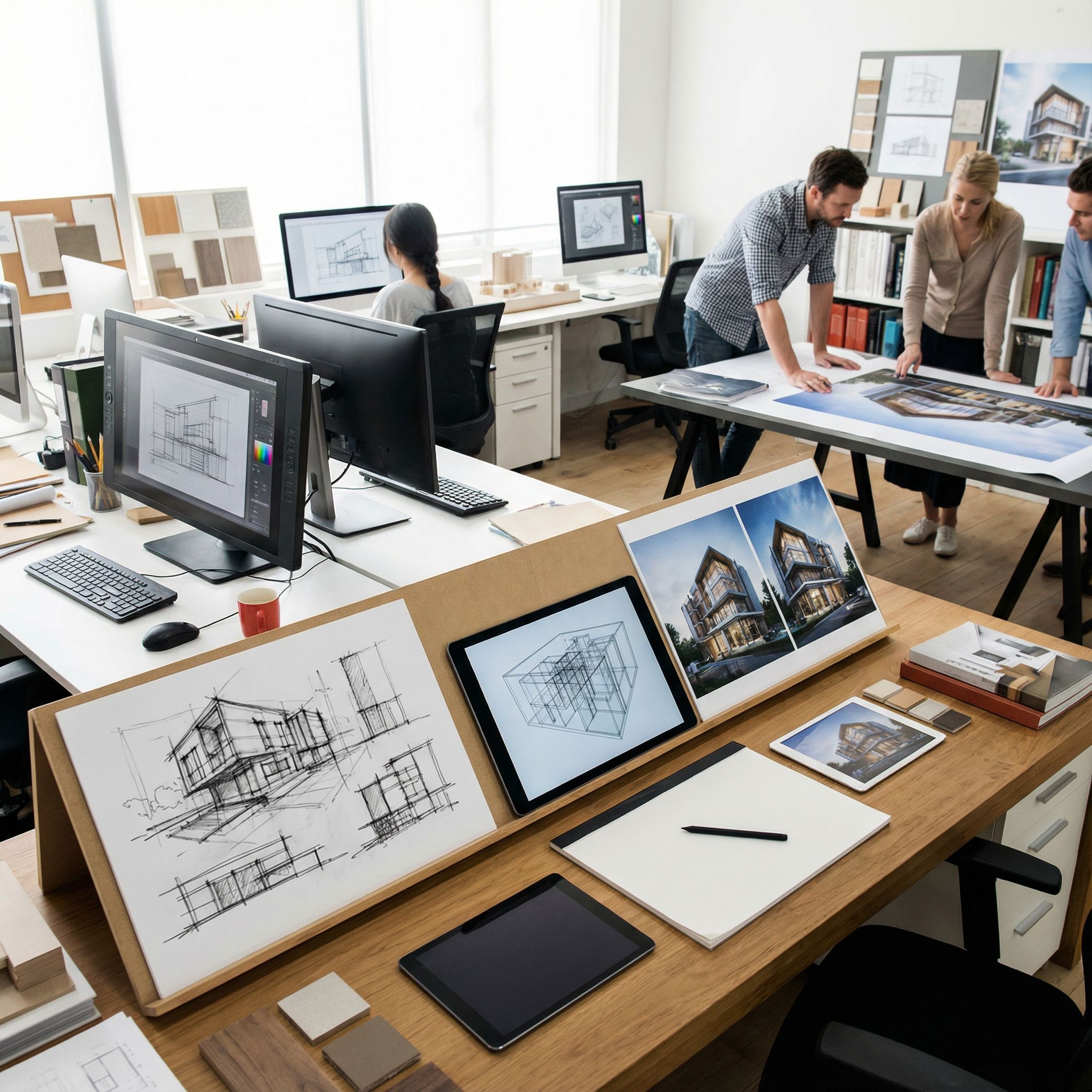 Architectural Visualization Techniques: A Complete Guide for Modern Designers