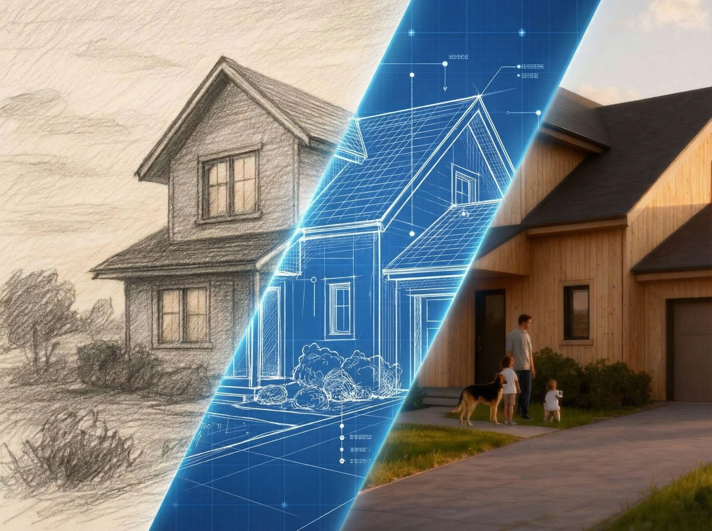 Welcome to Evermake v1.0.0 - Transform Your Architectural Sketches into Professional Renders