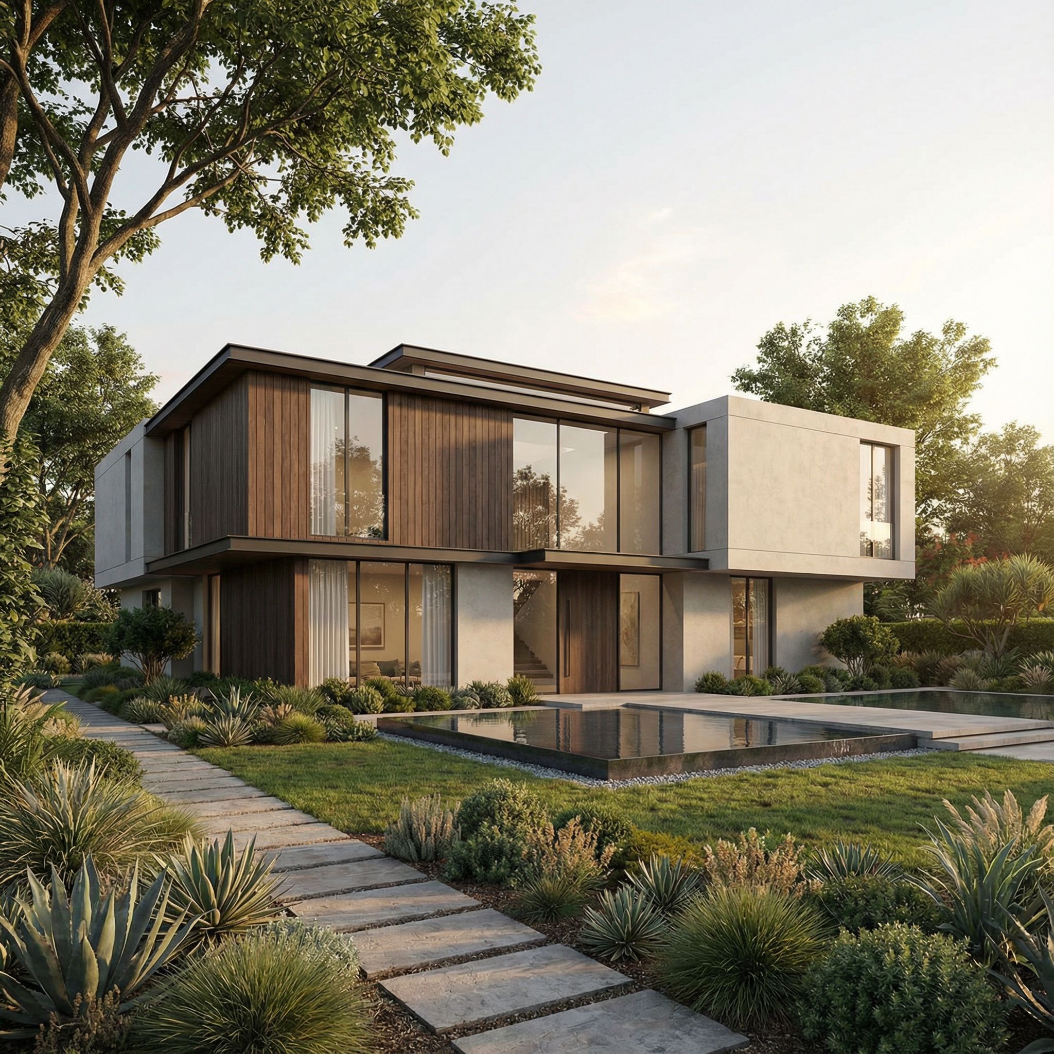 Exterior House Render: Complete Guide to Creating Stunning Residential Visualizations